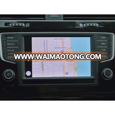 New Carplay USB Dongle for Touch Screen Android Navigation , Support Maps Music Phone Calling etc.